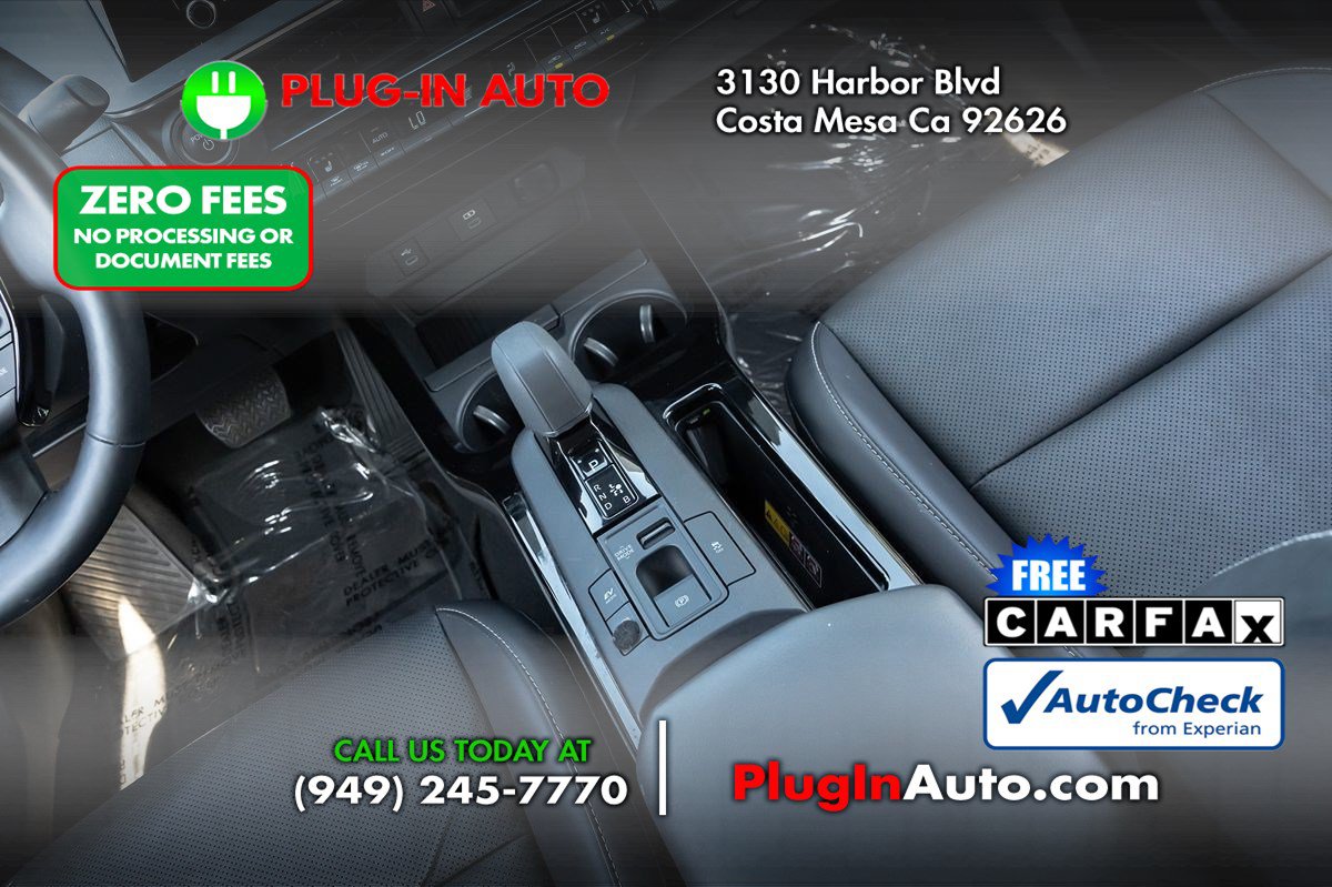 Used 2023 Toyota Prius XLE AWD/4WD image 14