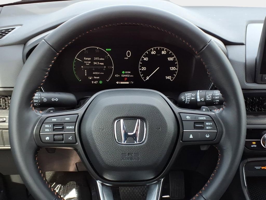 Used 2025 Honda CR-V Sport image 23