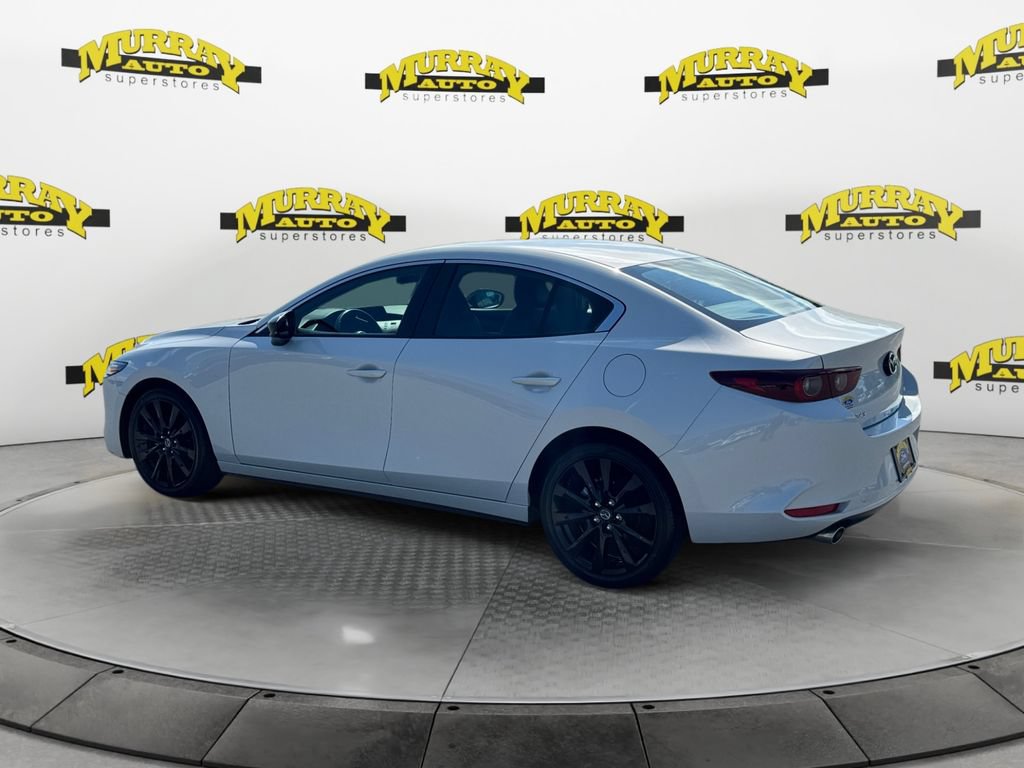 Used 2024 MAZDA MAZDA3 s FWD image 3