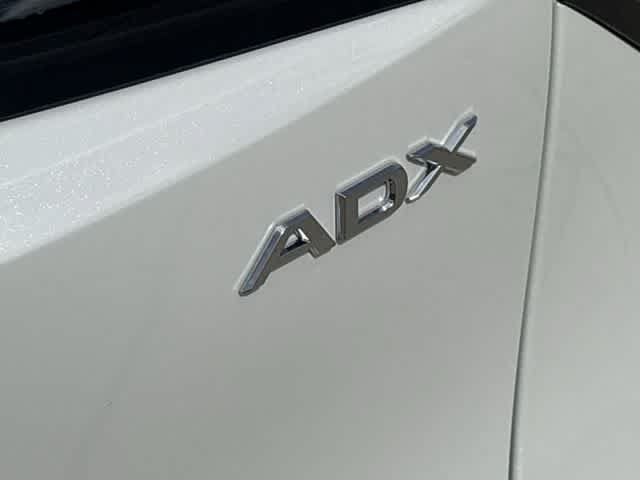 New 2025 Acura ADX A-Spec FWD image 13