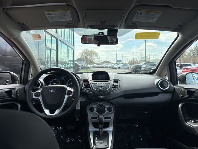 Used 2018 Ford Fiesta SE FWD image 13