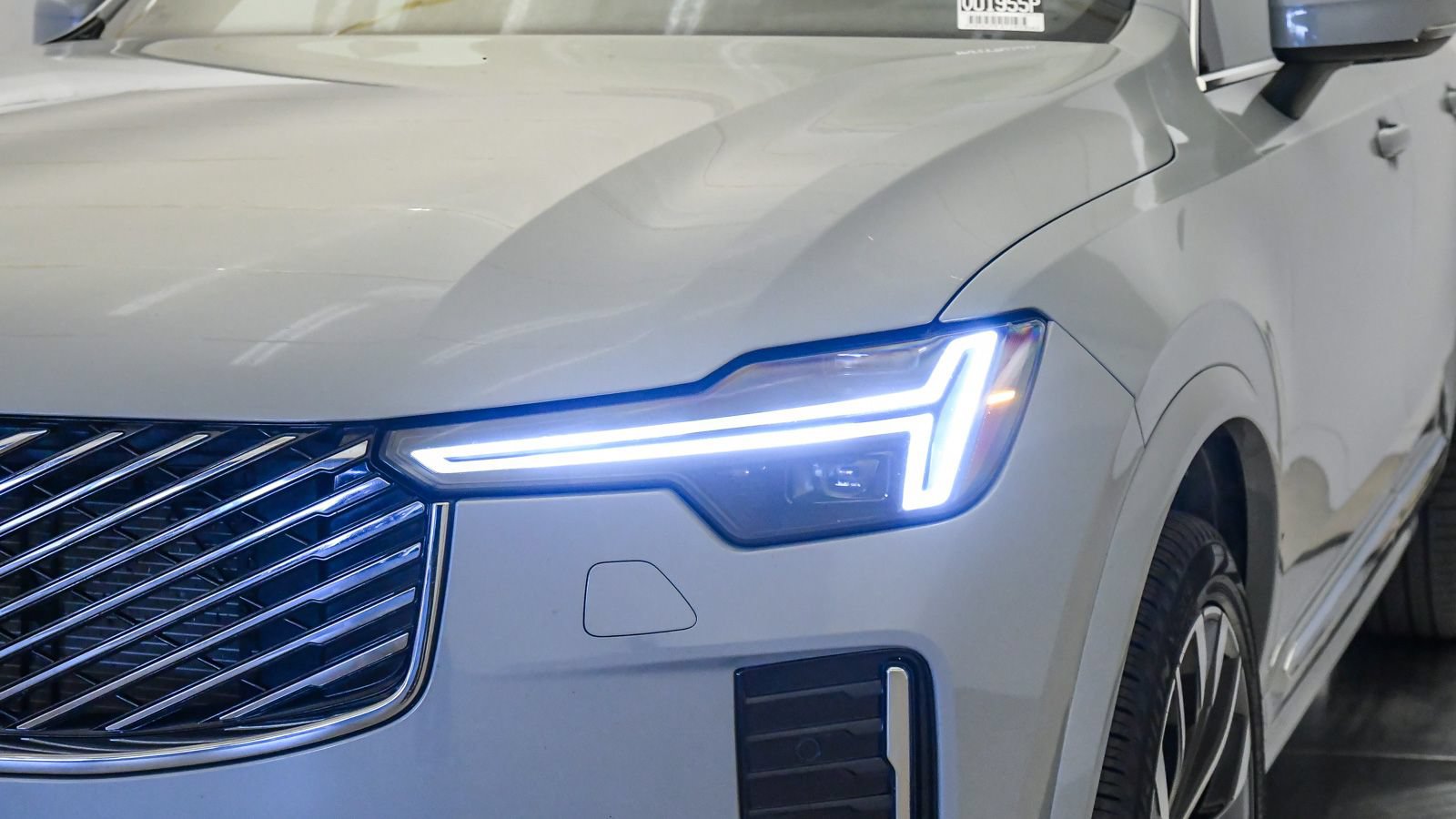 Certified 2026 Volvo XC90 B6 Plus AWD/4WD image 9