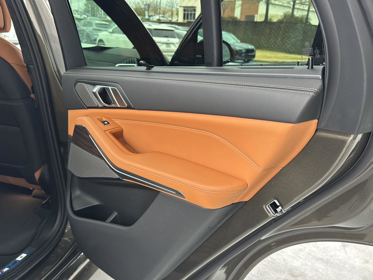 New 2026 BMW X5 xDrive40i AWD/4WD image 14