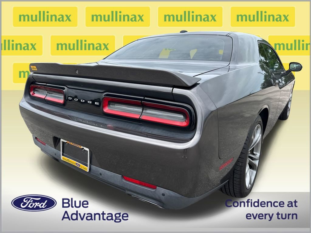 Used 2020 Dodge Challenger R/T image 4