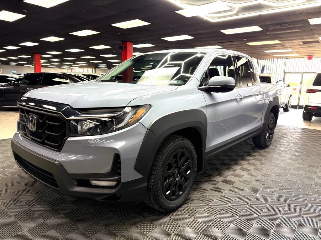 Used 2023 Honda Ridgeline RTL-E image 7