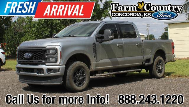 Certified 2024 Ford F250 XLT w/ XLT Premium Package