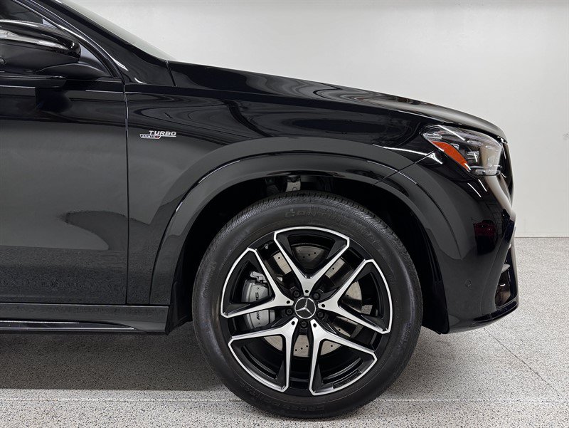 Used 2025 Mercedes-Benz GLE 53 AMG 4MATIC Coupe image 18