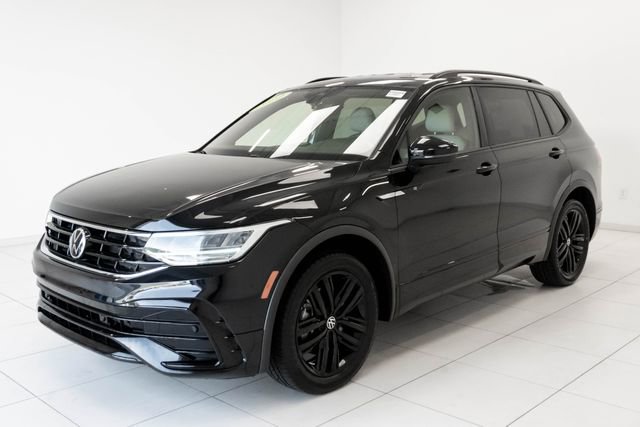 Used 2022 Volkswagen Tiguan SE R-Line image 6