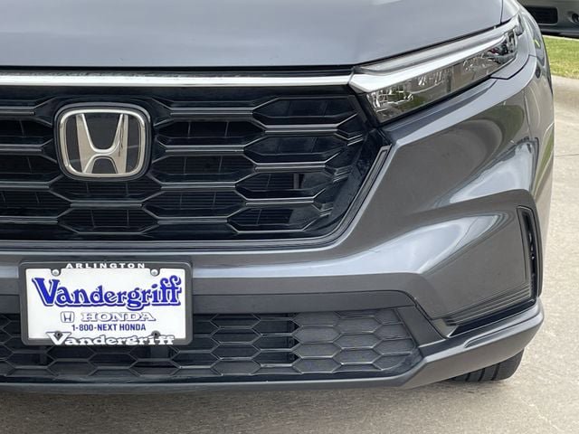 Certified 2025 Honda CR-V EX image 7