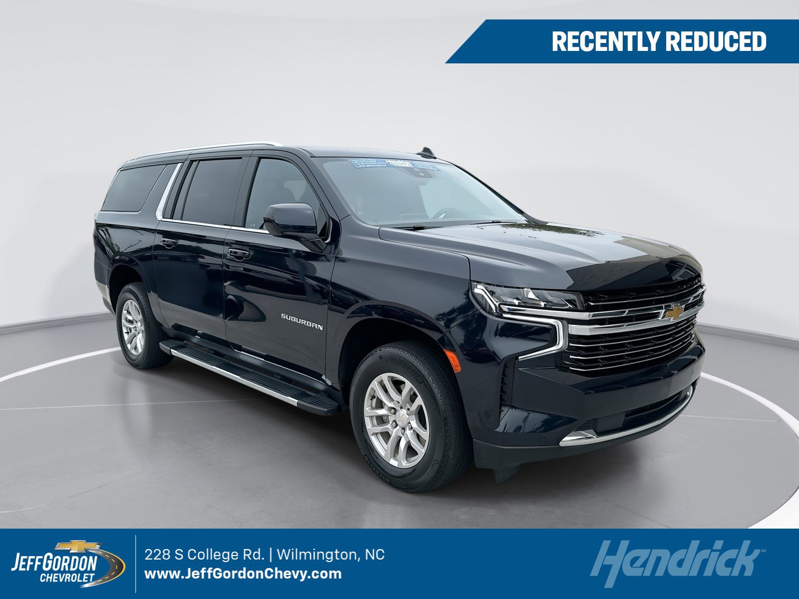 Used 2023 Chevrolet Suburban LT