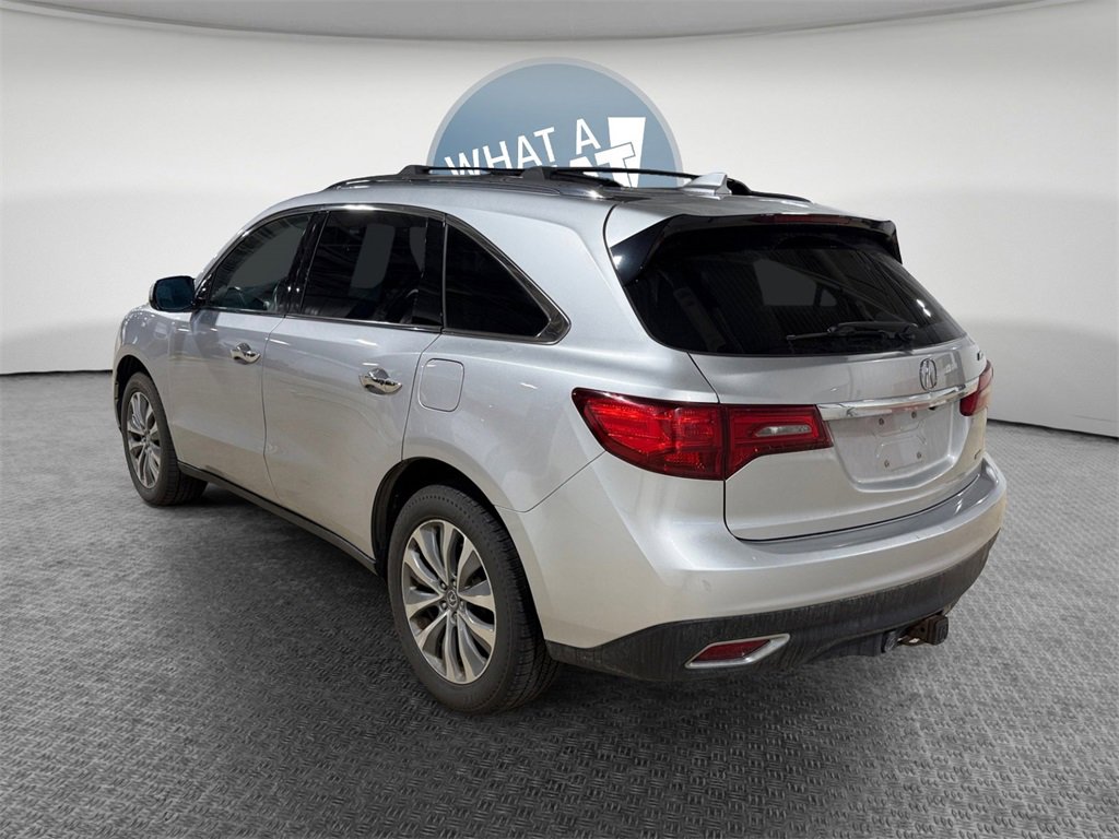 Used 2015 Acura MDX SH-AWD w/ Technology Package image 6