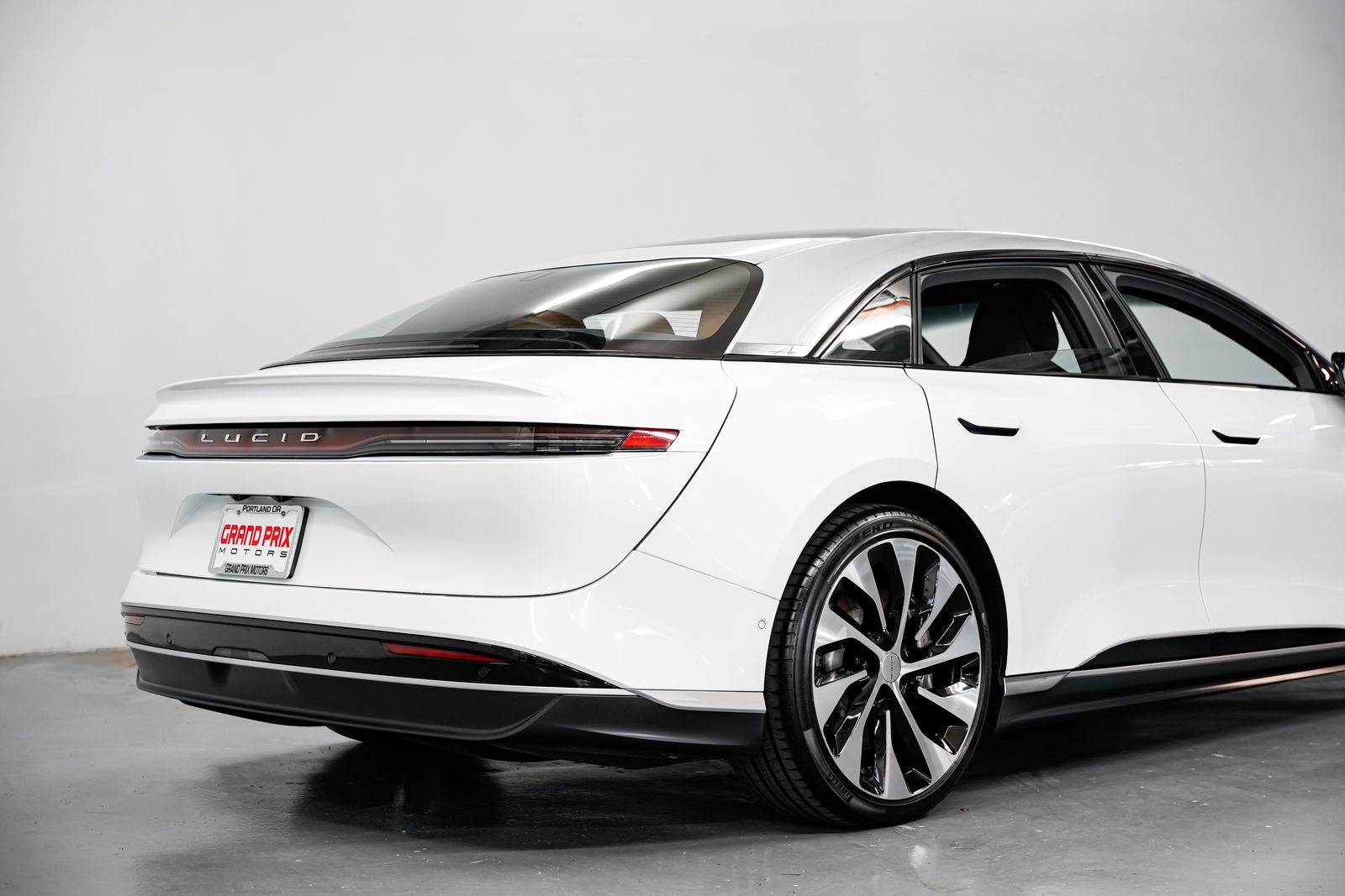 Used 2022 Lucid Air Grand Touring AWD/4WD image 43