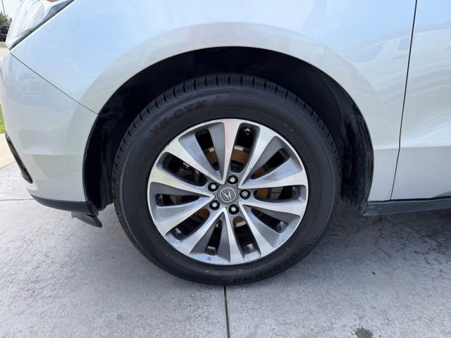 Used 2014 Acura MDX FWD w/ Technology Package image 4