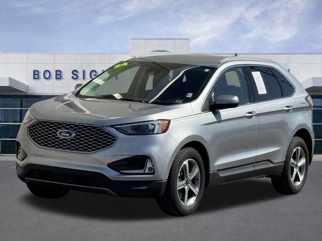 Used 2024 Ford Edge SEL w/ Convenience Package image 38