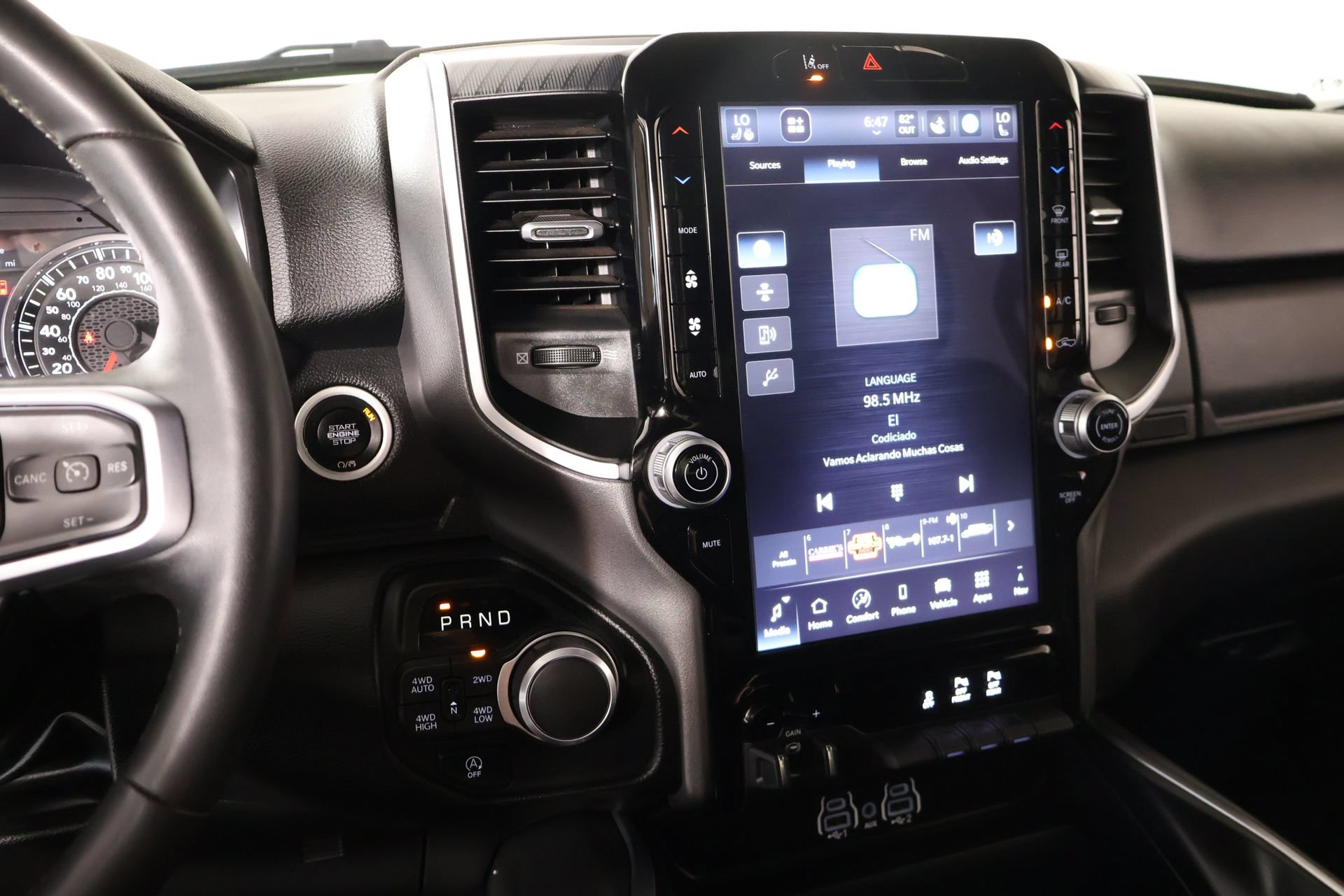 Used 2025 RAM 1500 Big Horn AWD/4WD image 5