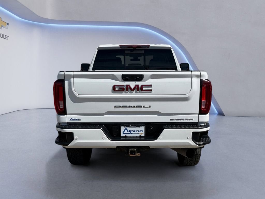 Used 2021 GMC Sierra 2500 Denali AWD/4WD image 4