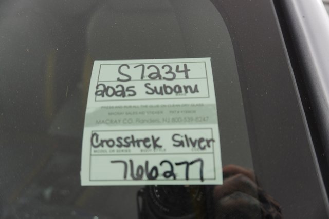 New 2025 Subaru Crosstrek 2.5i Sport w/ Crosstrek Mirror Package image 29