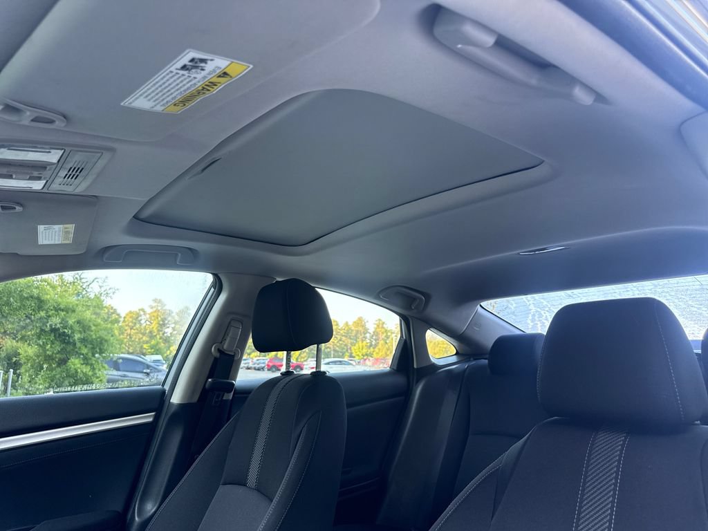 Used 2018 Honda Civic EX image 30
