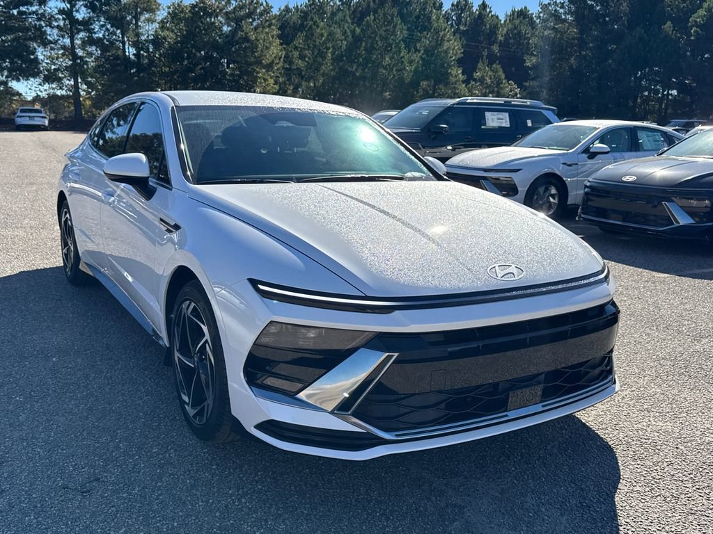 New 2026 Hyundai Sonata SEL image 7
