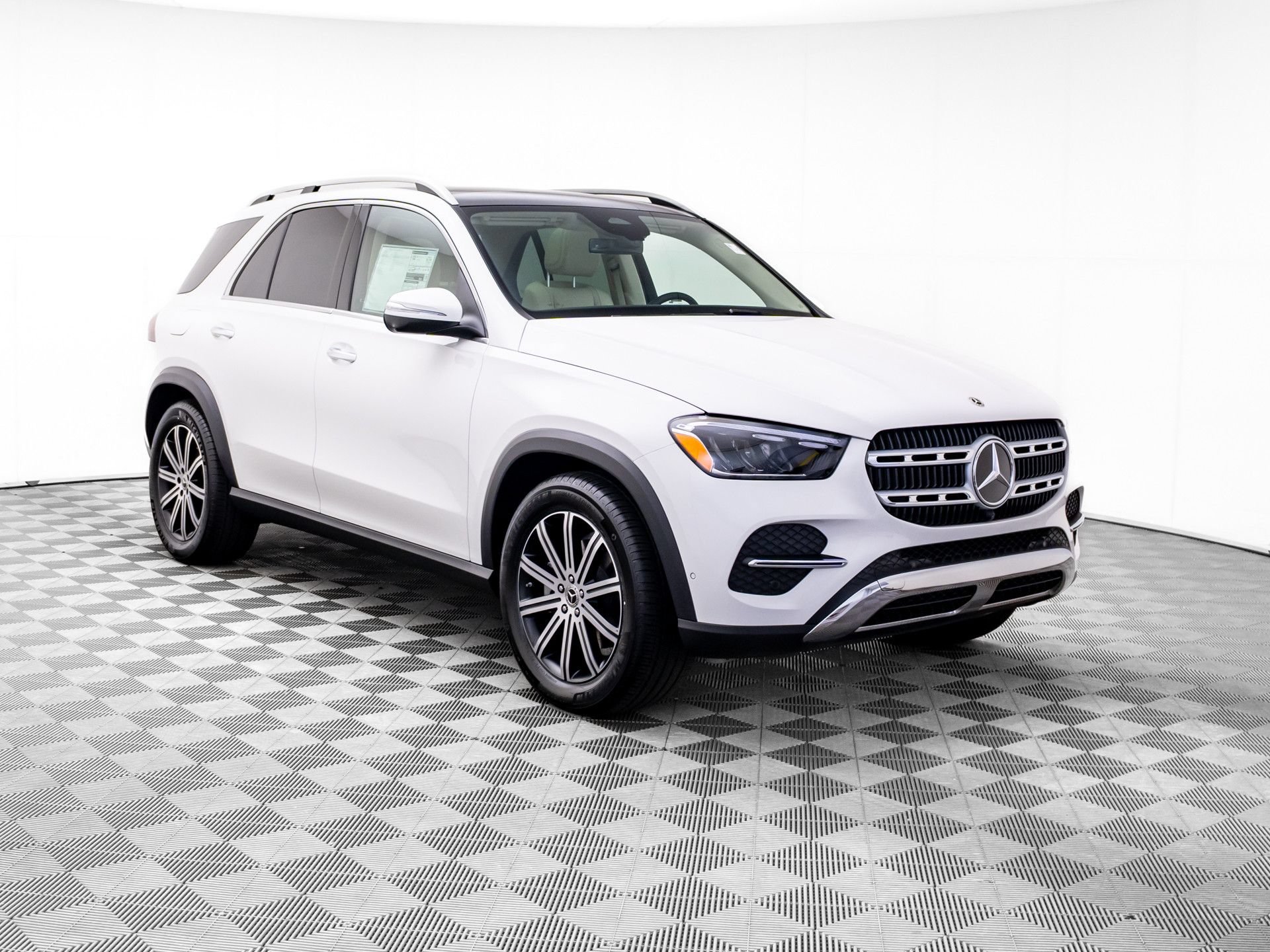 New 2026 Mercedes-Benz GLE 350 4MATIC image 7
