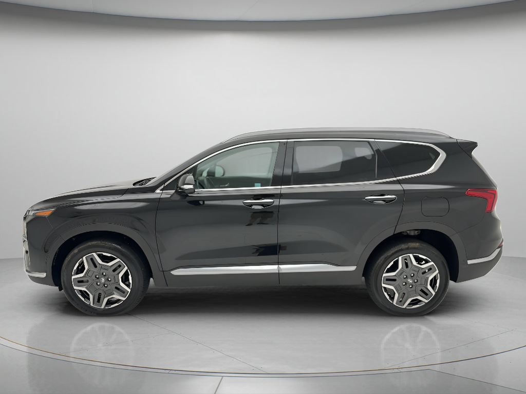 Used 2023 Hyundai Santa Fe Limited AWD/4WD image 7