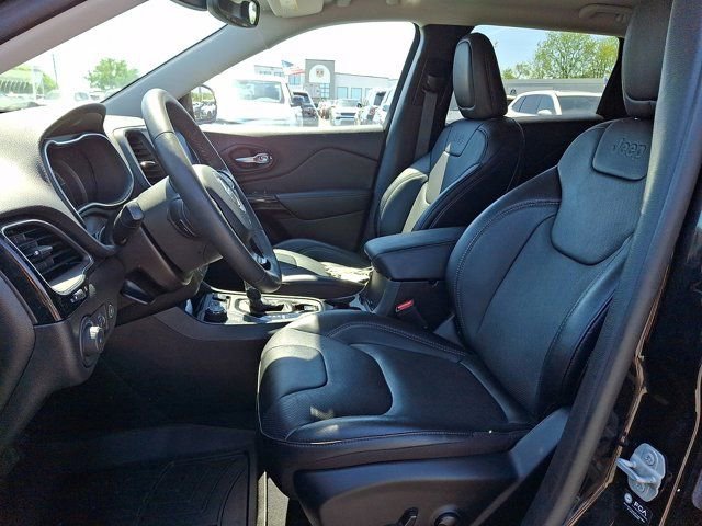 Certified 2023 Jeep Cherokee Altitude Lux AWD/4WD image 17