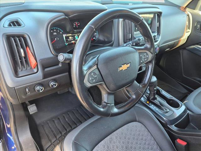Used 2016 Chevrolet Colorado Z71 AWD/4WD image 9