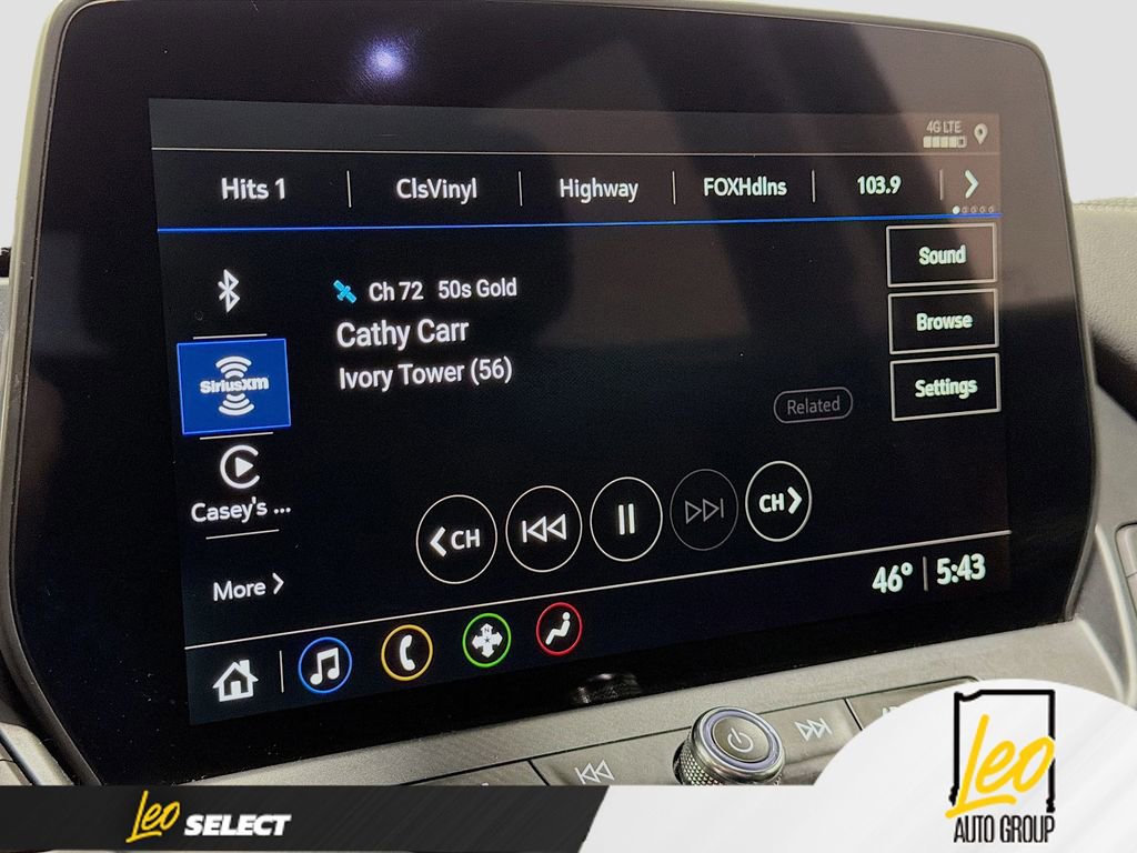 Used 2023 Chevrolet Blazer LT w/ Convenience Package image 14