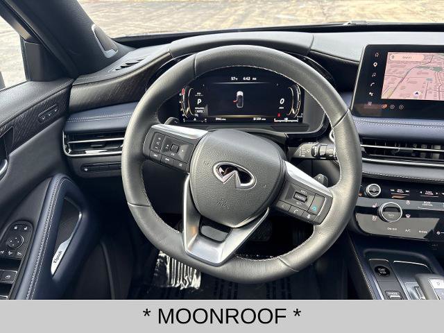 Certified 2026 INFINITI QX60 Sport w/ Dark Cargo Package image 14