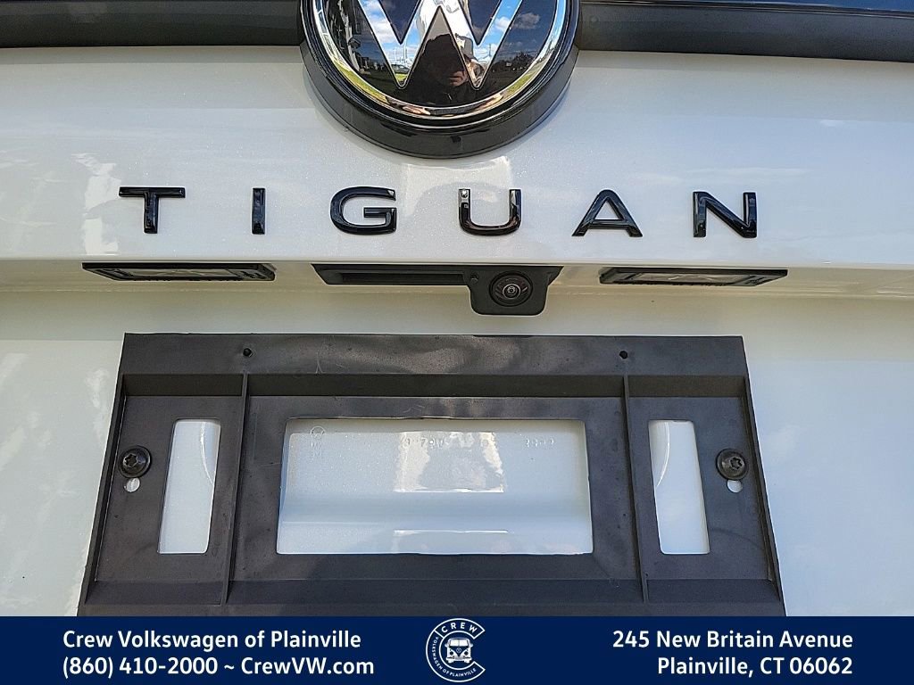 New 2026 Volkswagen Tiguan SE R-Line image 29
