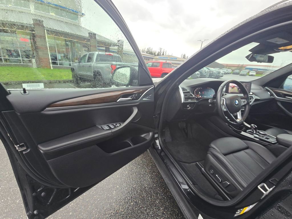 Used 2024 BMW X3 xDrive30i image 14