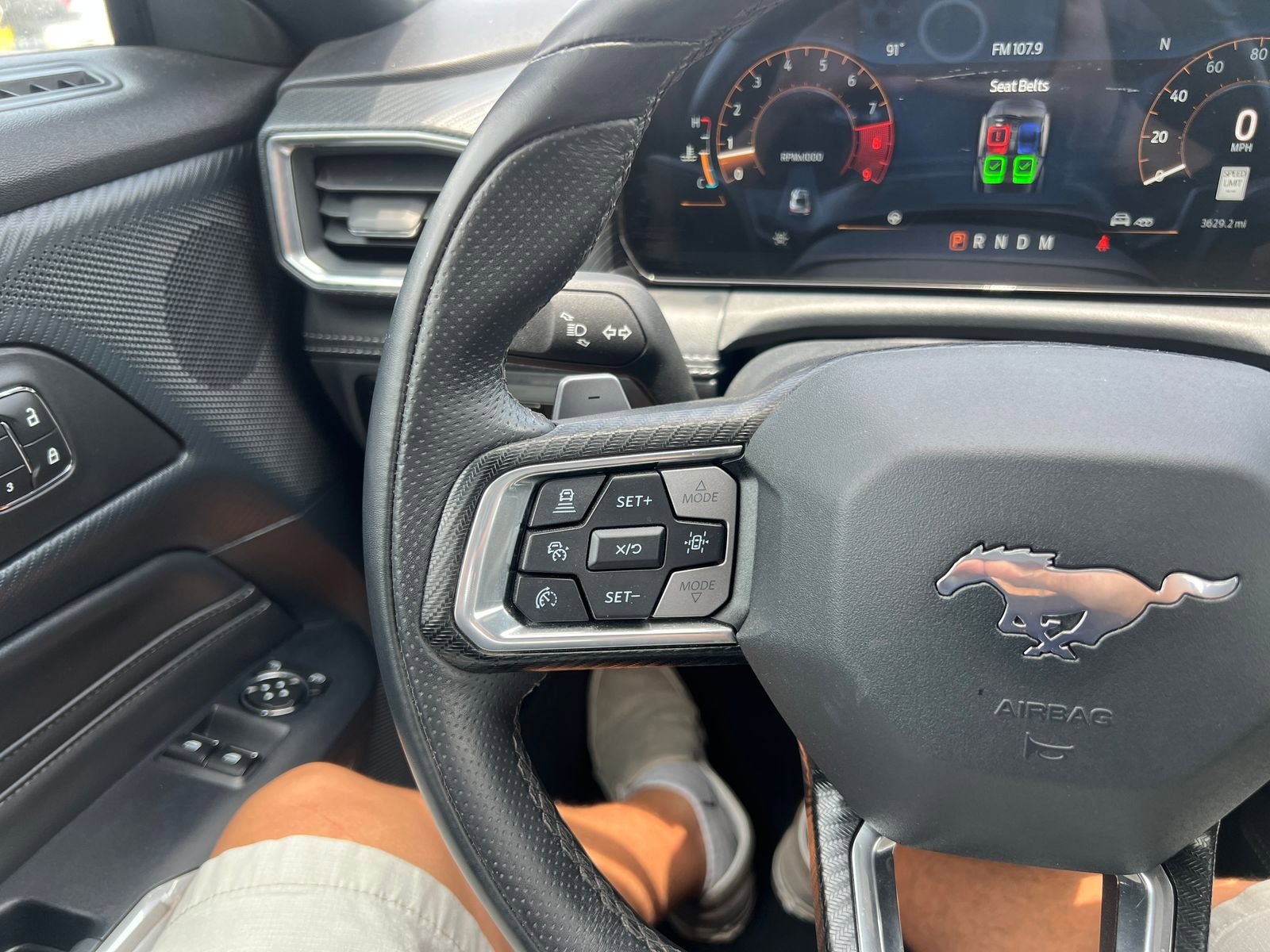 Used 2024 Ford Mustang GT Premium RWD image 24