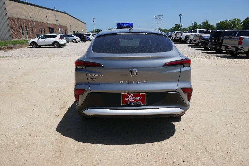 New 2025 Buick Envista Preferred w/ Convenience I Package image 5