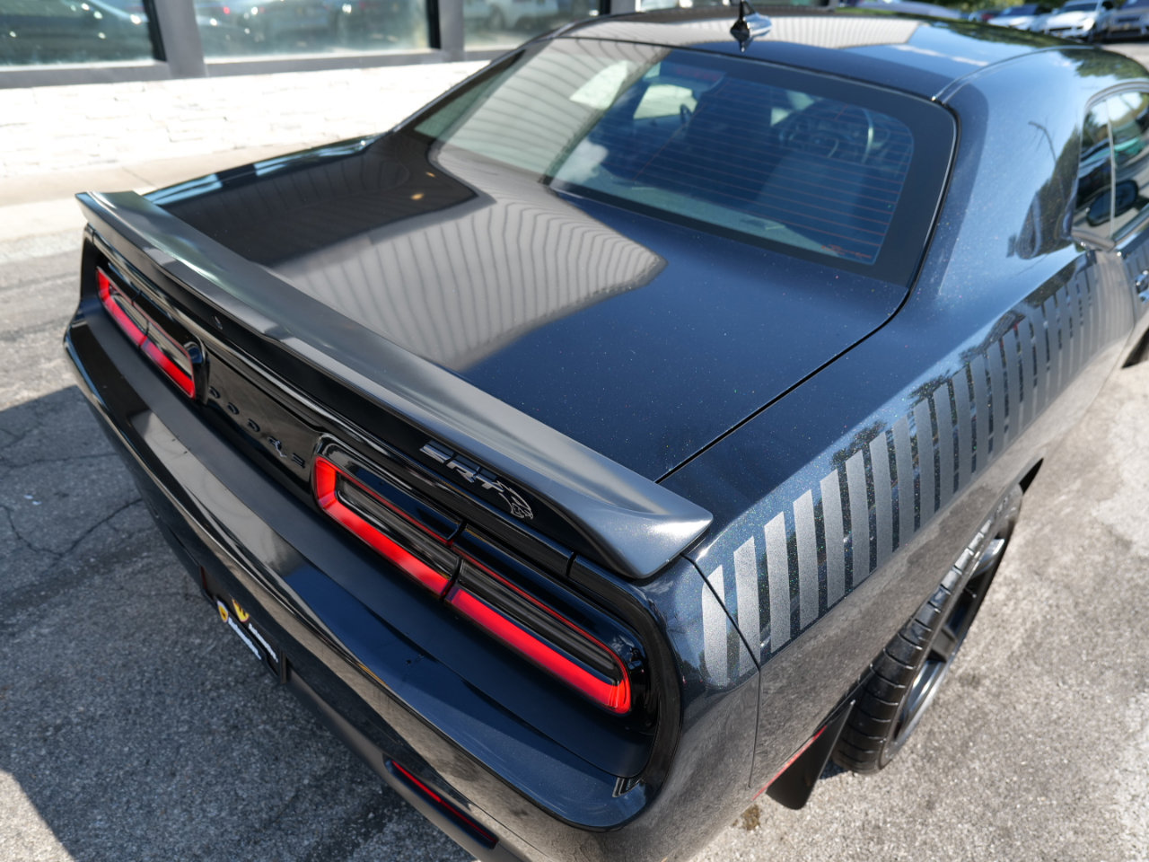 Used 2015 Dodge Challenger SRT Hellcat image 83