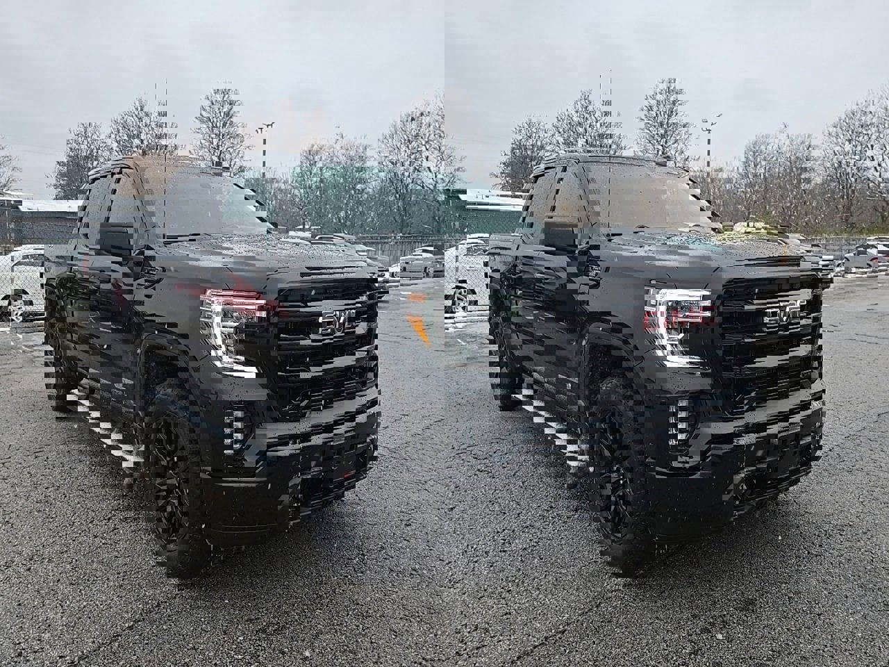 Used 2021 GMC Sierra 1500 Elevation w/ Preferred Package