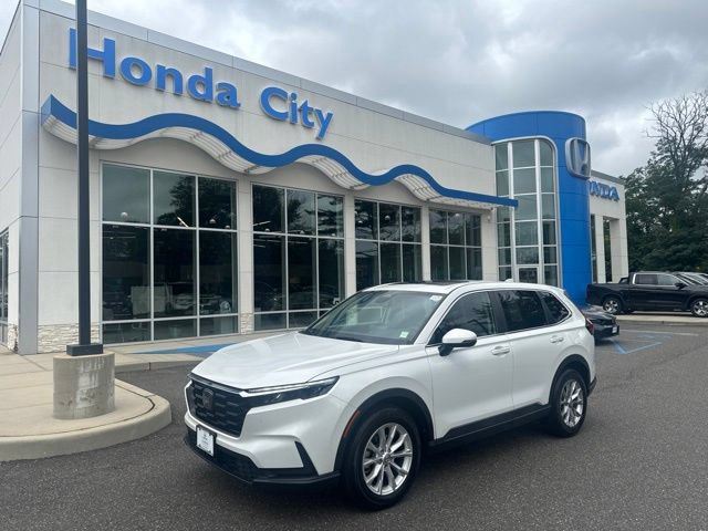 Certified 2023 Honda CR-V EX video 2