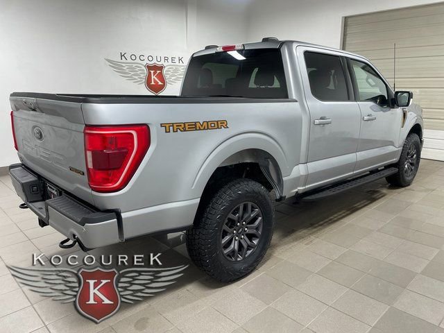 Used 2022 Ford F150 Tremor w/ Equipment Group 401A Mid AWD/4WD image 6