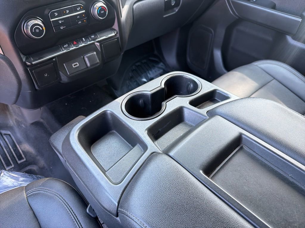 Used 2019 Chevrolet Silverado 1500 W/T w/ WT Convenience Package image 16