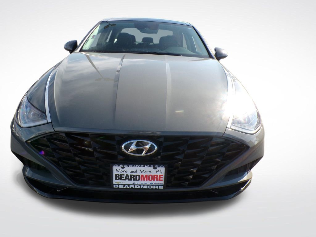 Certified 2023 Hyundai Sonata SEL w/ Convenience Package FWD image 5