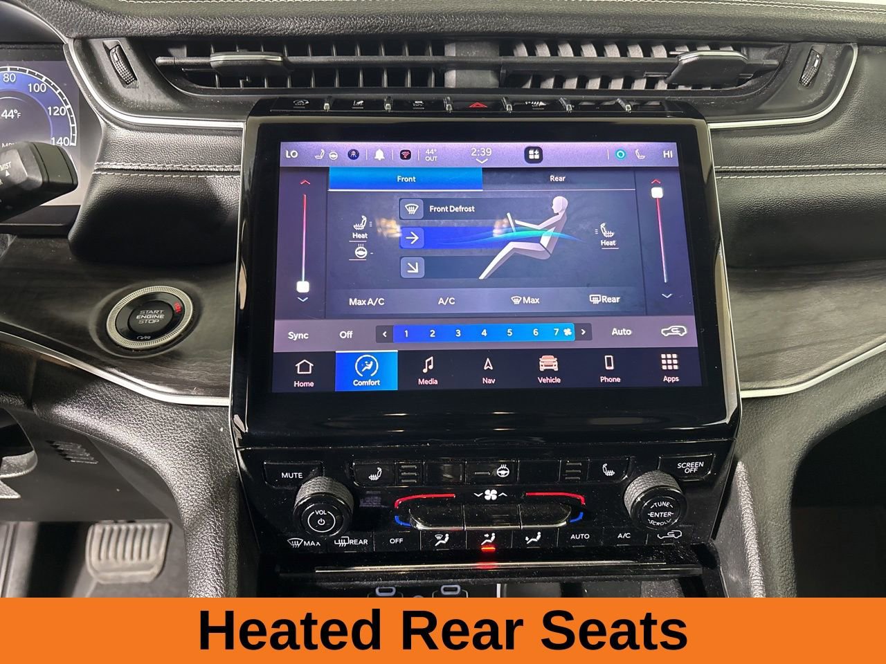 Used 2022 Jeep Grand Cherokee L Limited image 17