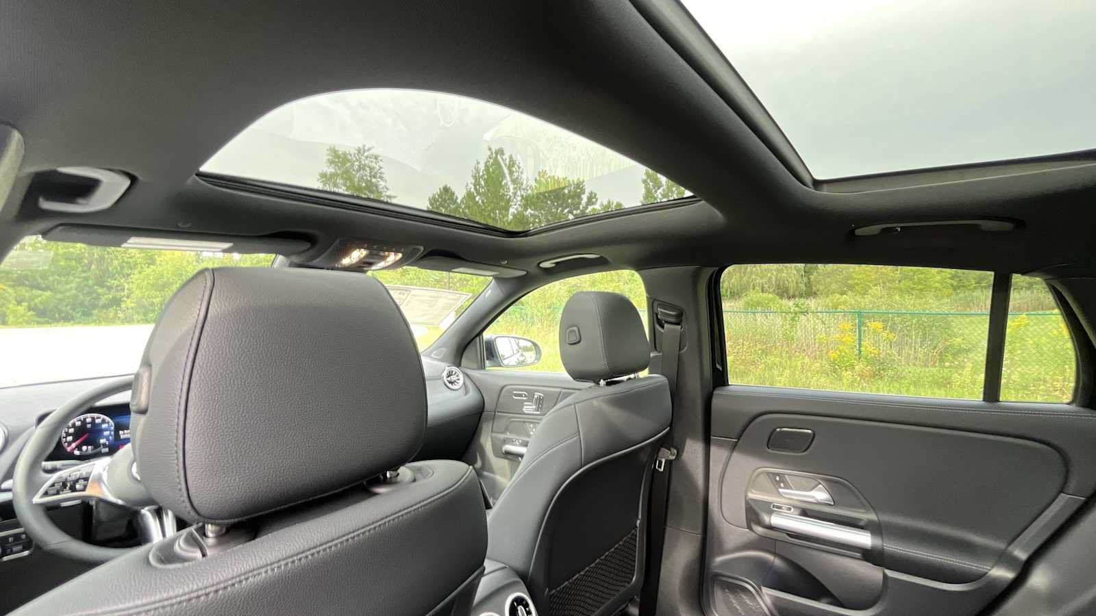 New 2026 Mercedes-Benz GLA 250 4MATIC image 35