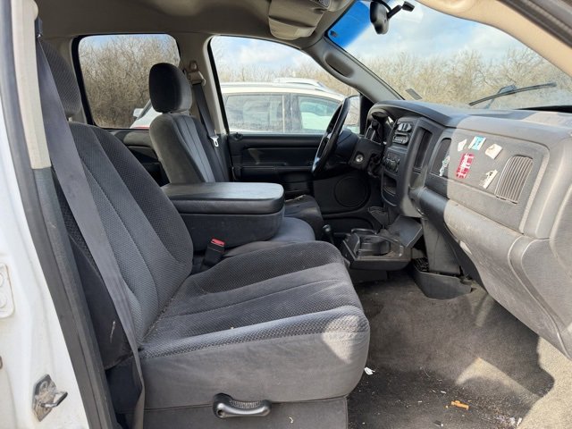 Used 2002 Dodge Ram 1500 Truck 4x4 Quad Cab image 5