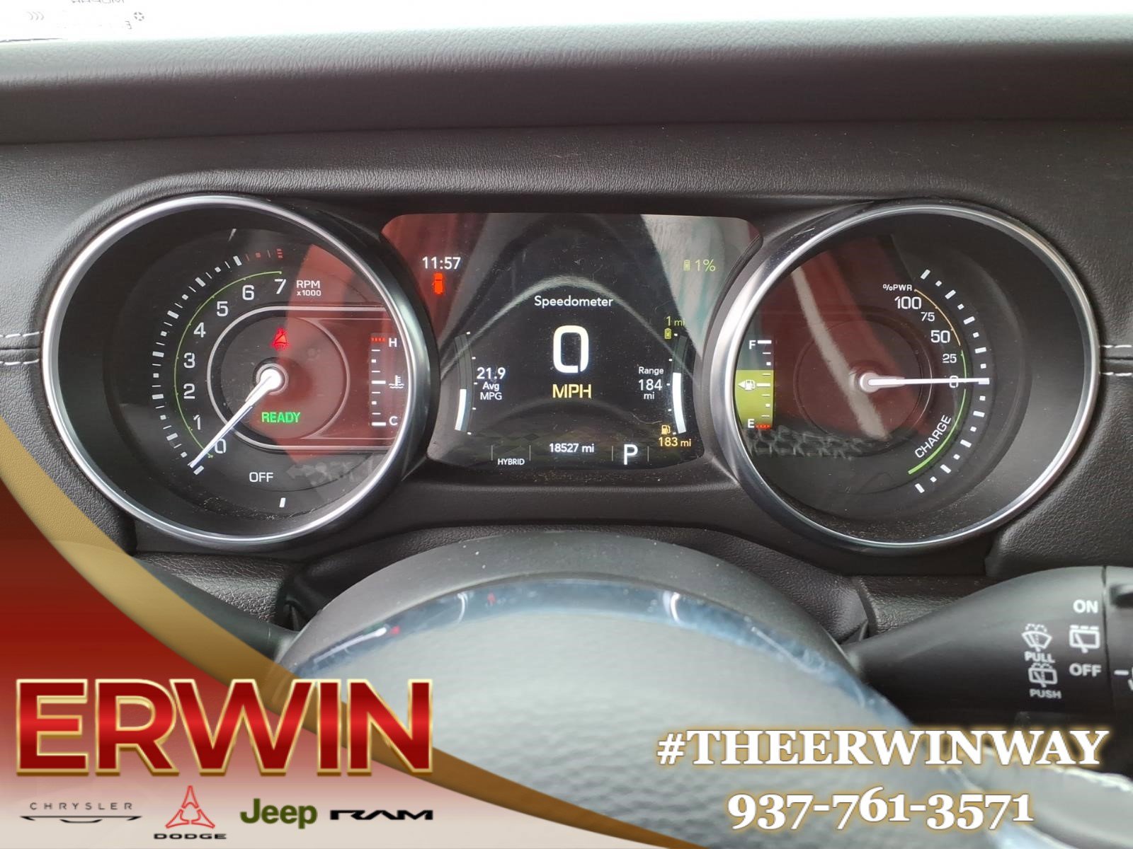 Certified 2023 Jeep Wrangler Unlimited Sahara w/ Cold Weather Group image 16