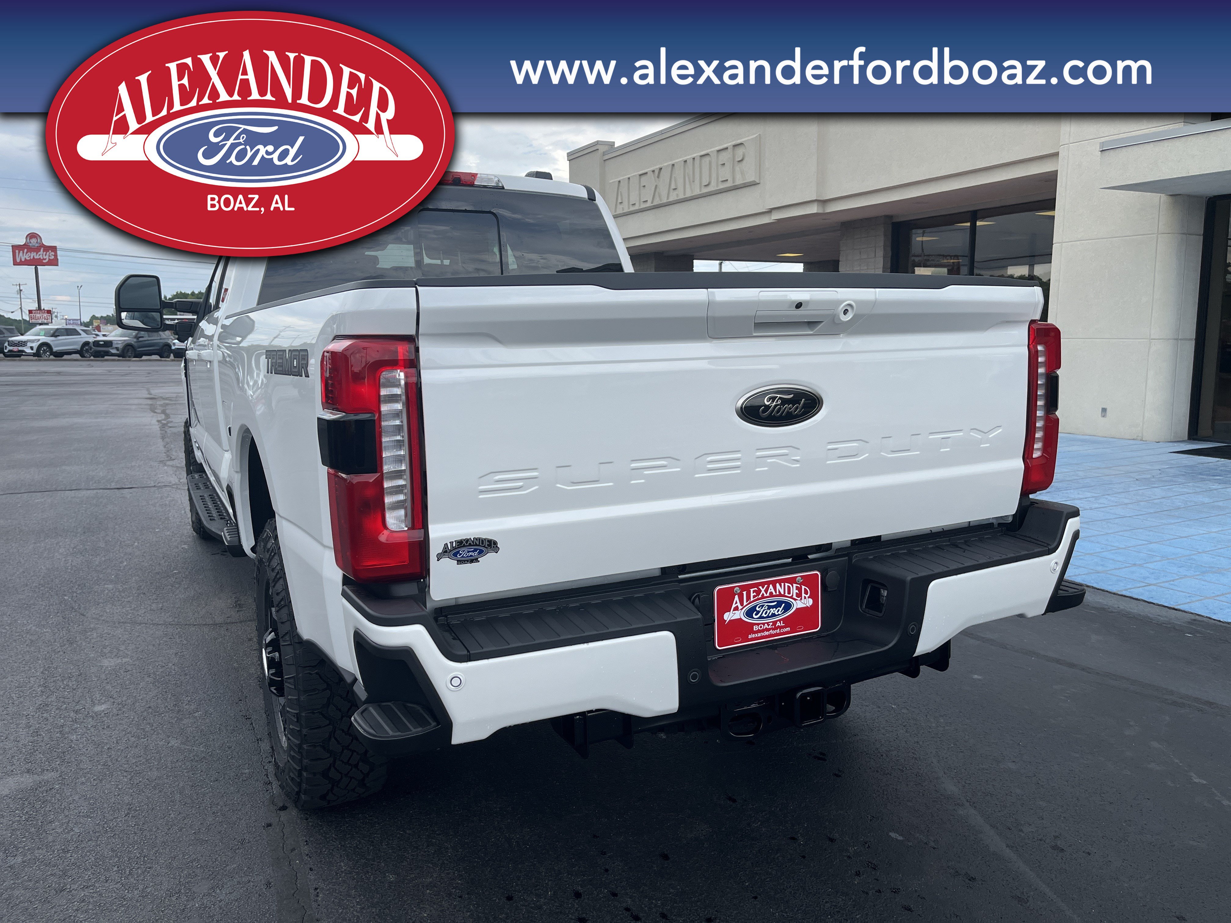 New 2026 Ford F350 Lariat w/ Tremor Off-Road Package AWD/4WD image 6