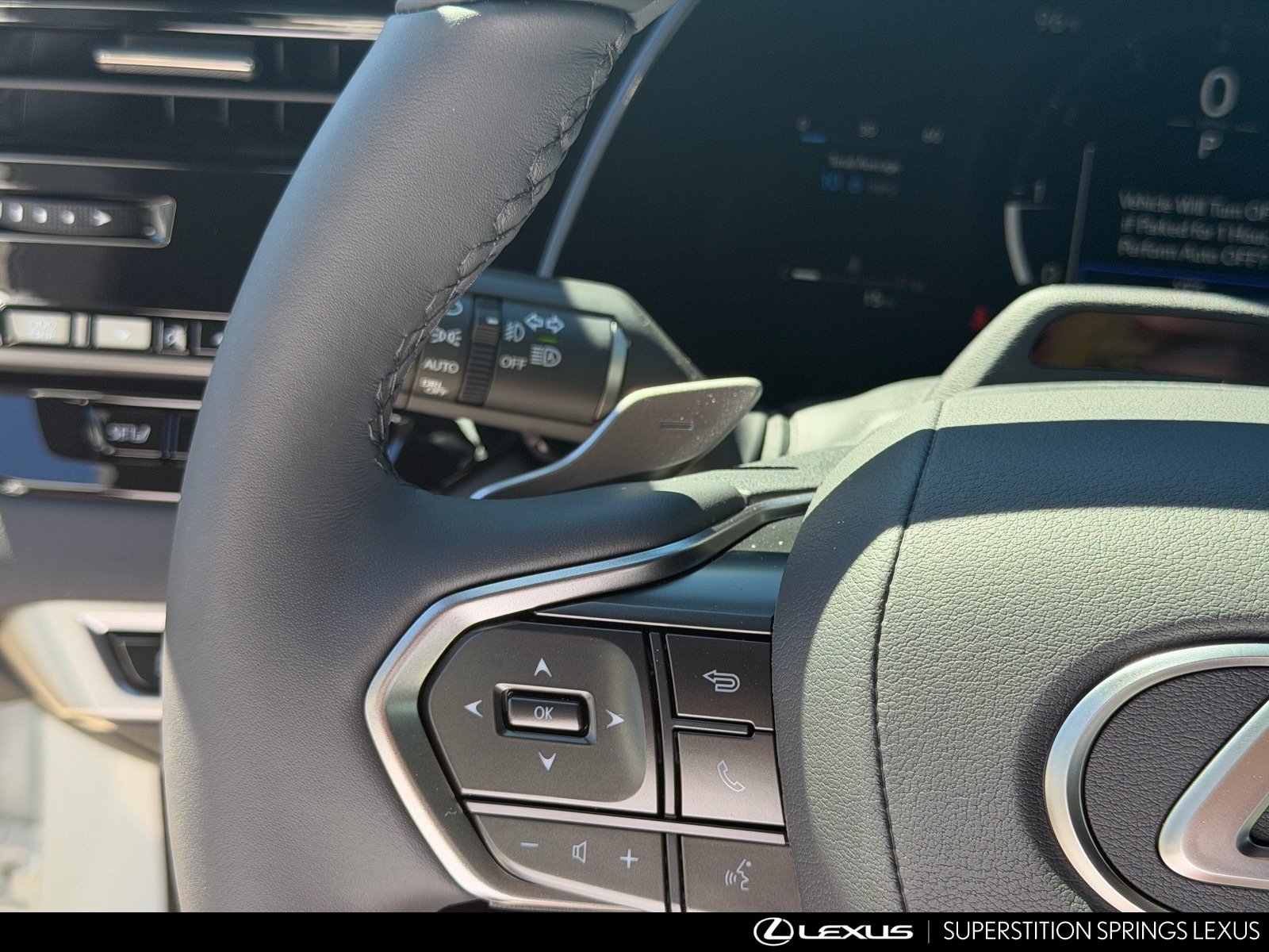 New 2026 Lexus RX 350 F Sport w/ Convenience Package FWD image 16