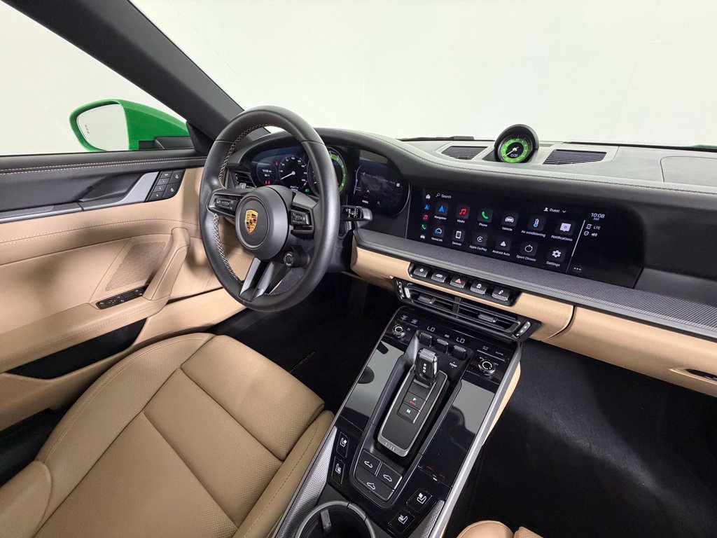 Certified 2023 Porsche 911 Carrera 4S AWD/4WD image 7