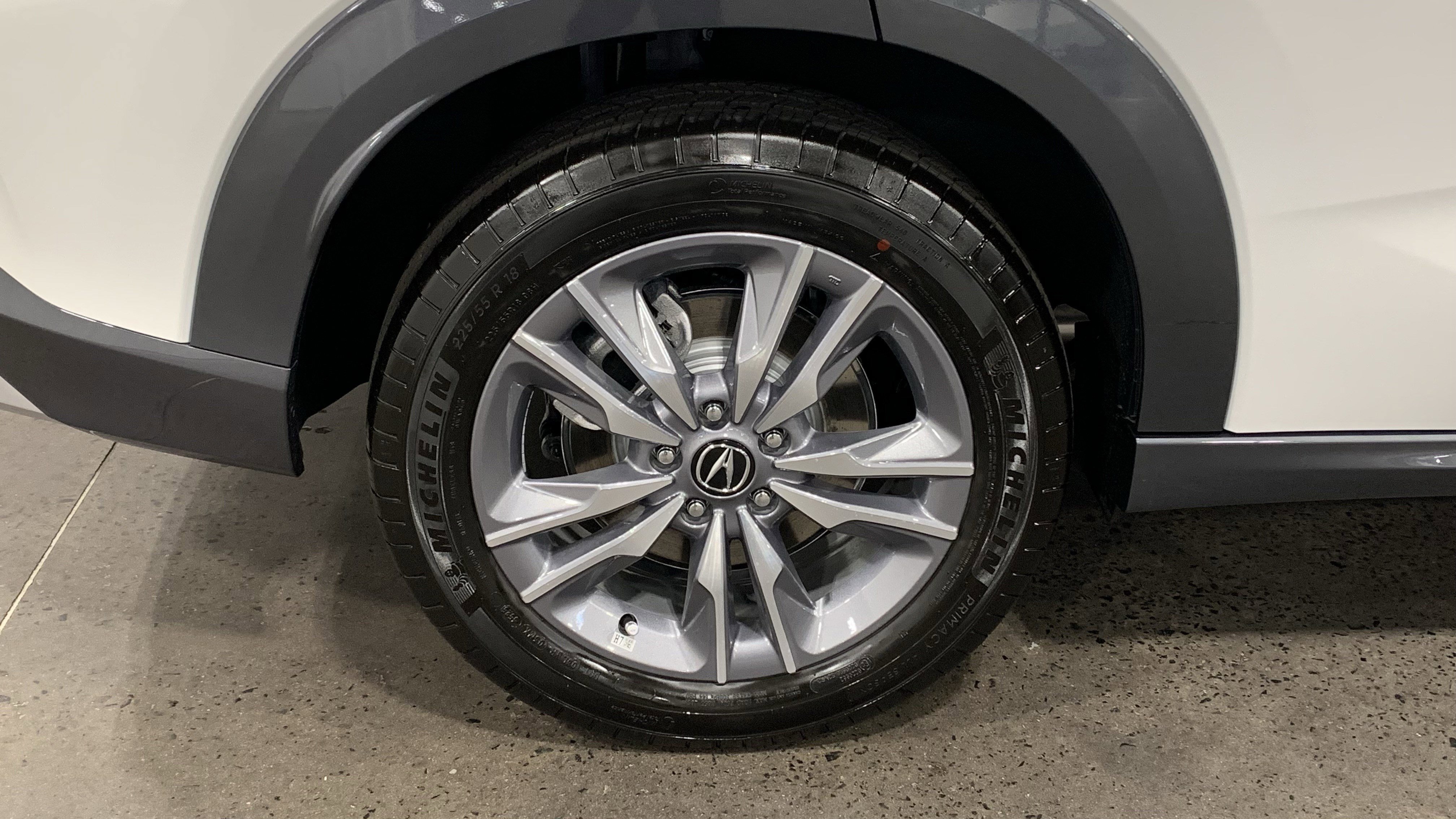 Certified 2025 Acura ADX AWD image 50