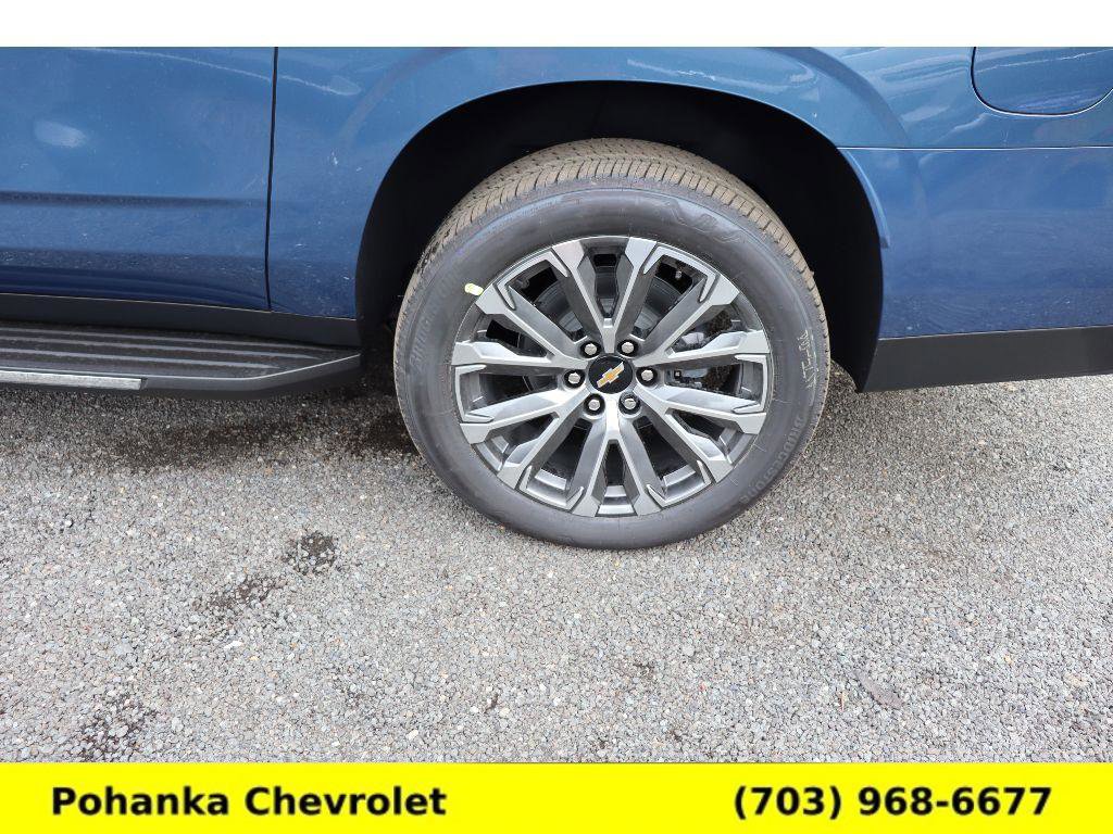 New 2026 Chevrolet Suburban High Country w/ Sun And Tow Package image 32