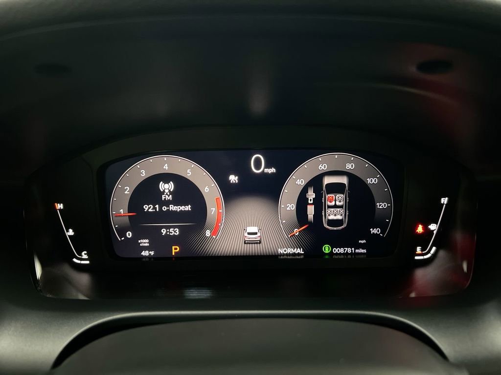 Used 2025 Acura ADX A-Spec image 12