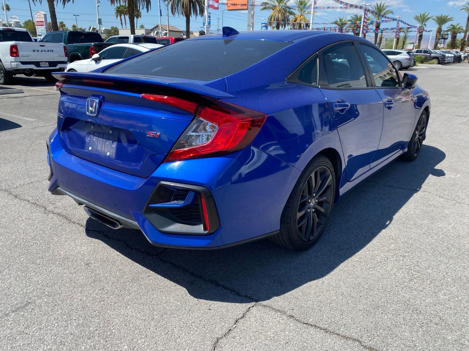Used 2020 Honda Civic Si image 6